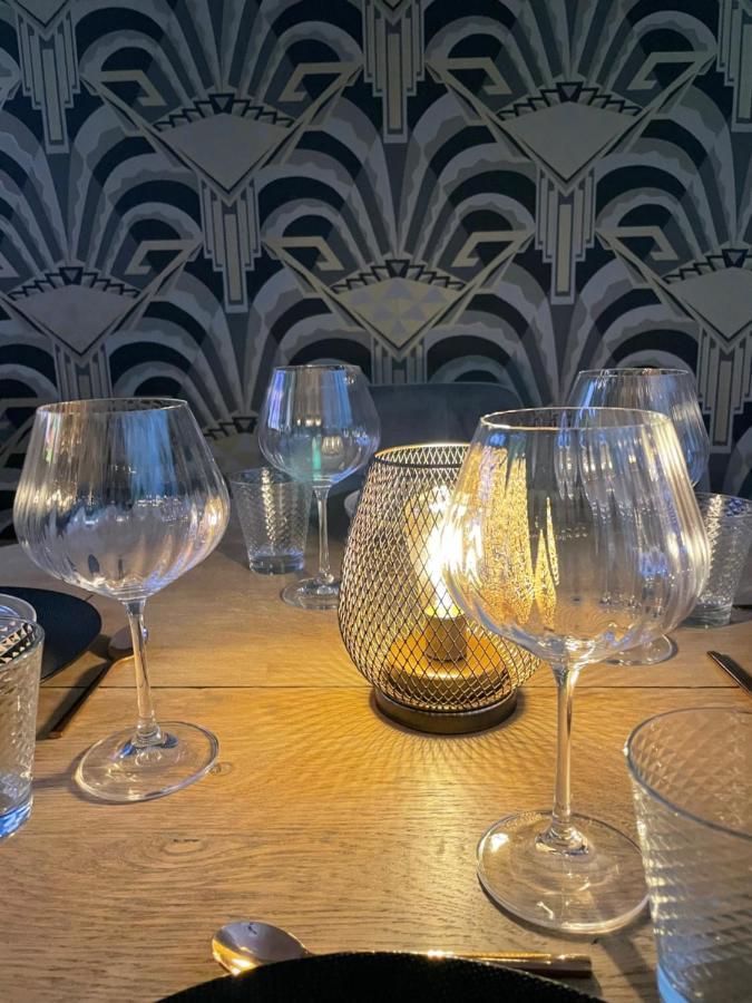 Appartement De Charme Au Pied De La Basilique Saint Remi Reims Eksteriør billede