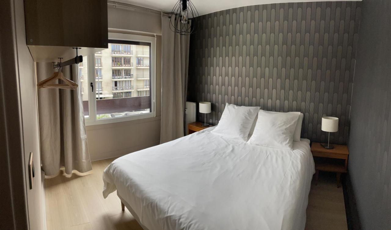 Appartement De Charme Au Pied De La Basilique Saint Remi Reims Eksteriør billede